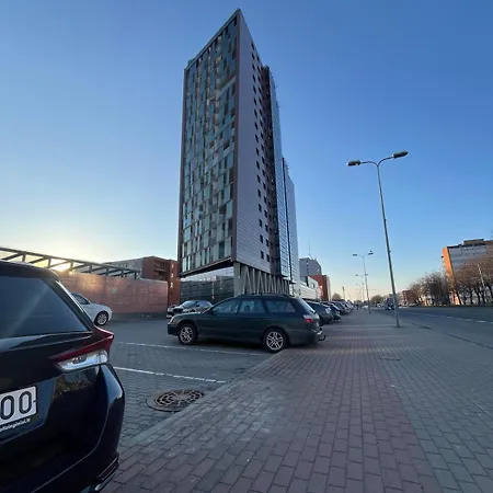 Spacious With 2 Balconies *